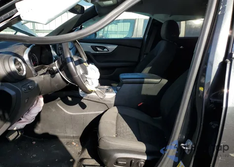 2020 Chevrolet Blazer 2Lt из США, поврежденный, VIN 3GNKBHRS9LS622493